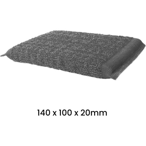 ESTROPAJO ALMOHADILLA INOX...