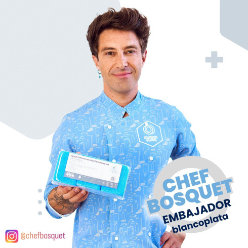 ESPONJA PROTECTORA UÑAS+ FIBRA BLANCA...