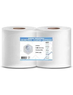 BOBINA INDUSTRIAL 500M 2...