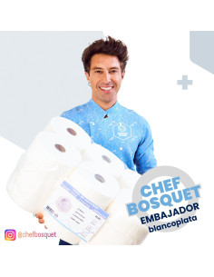 PAPEL WC INDUSTRIAL 130M 2... 2