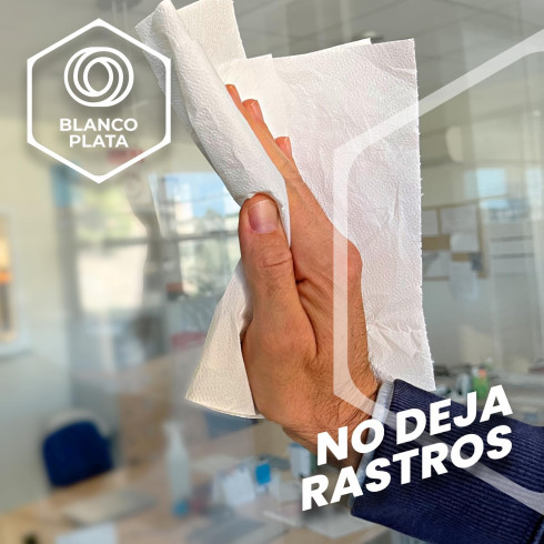 BOBINA MECHA 150M 2 CAPAS LAMINADA...