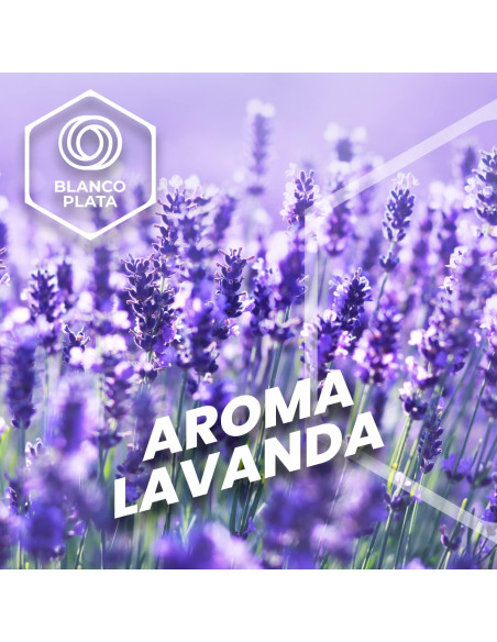 AMBIENTADOR FRESCO LAVANDA BLANCOPLATA 1L