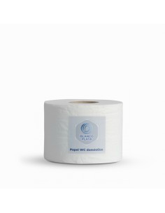 PAPEL WC DOMÉSTICO 60 2... 2