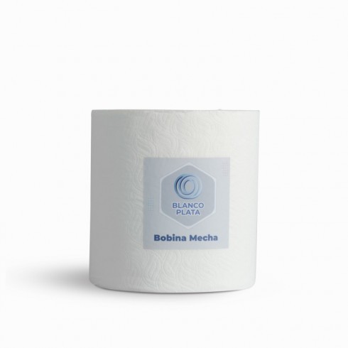 BOBINA INDUSTRIAL 350M 2 CAPAS...