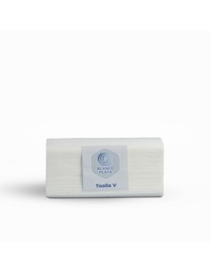 TOALLA ENGARZADA PLEGADA EN... 2