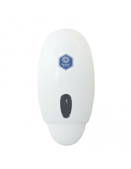 DOSIFICADOR JABÓN ESPUMA BLANCOPLATA