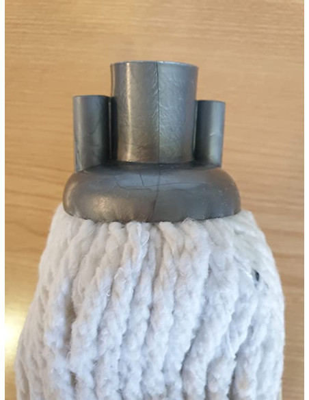 FREGONA COTTON 180GR BLANCOPLATA