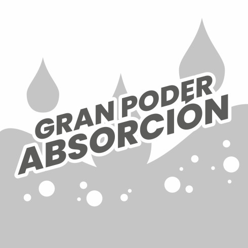 FREGONA COTTON 180GR BLANCOPLATA