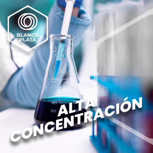 SUPER BRILLO ACERO INOX BLANCOPLATA 1L