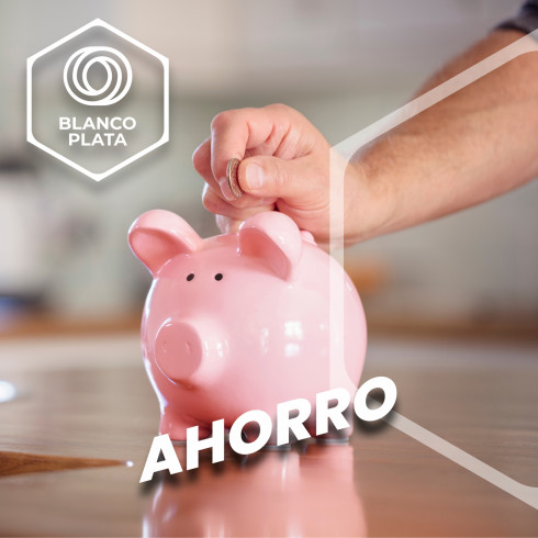 SUPER BRILLO ACERO INOX BLANCOPLATA 1L