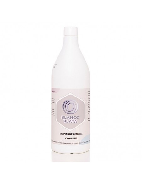 LIMPIADOR GENERAL CON LEJÍA BLANCOPLATA 1L 1 UNIDAD