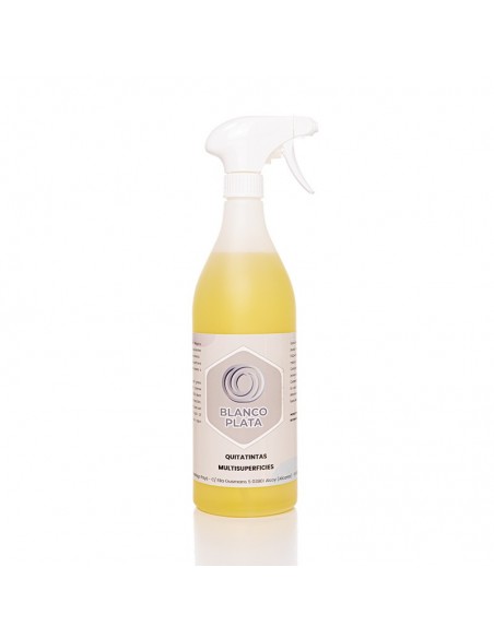 QUITATINTAS MULTISUPERFICIES BLANCOPLATA 750 ML