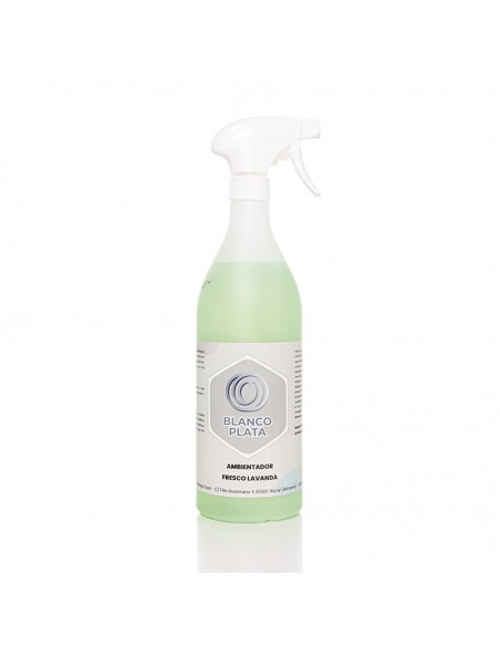 AMBIENTADOR FRESCO LAVANDA BLANCOPLATA 1L