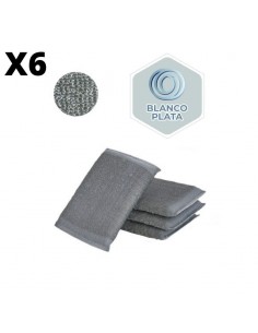 ESTROPAJO ALMOHADILLA INOX... 2