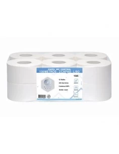 PAPEL WC CENTRAL 130M 2C...