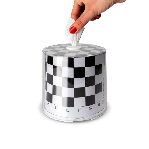 Caja para pañuelos y servilletas...