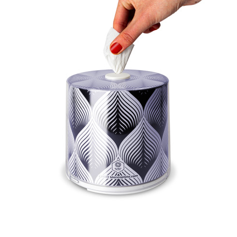 Caja para pañuelos y servilletas...