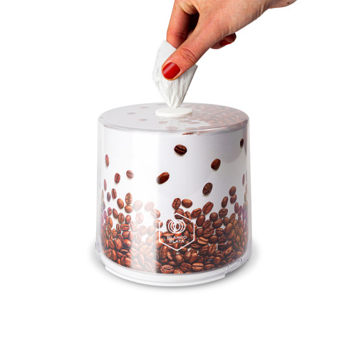 Caja para pañuelos y servilletas...