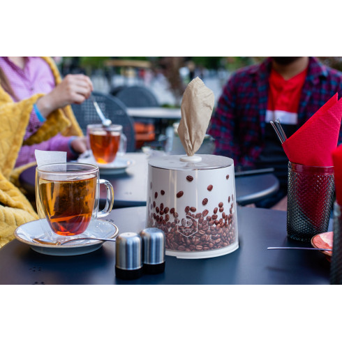 Caja para pañuelos y servilletas...