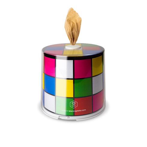 Caja para pañuelos y servilletas...