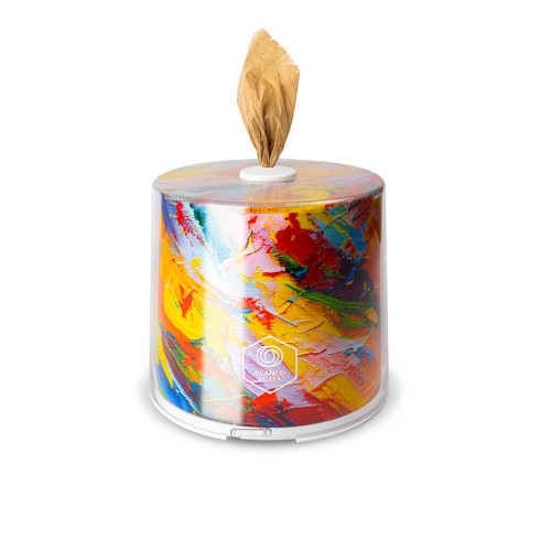 Caja para pañuelos y servilletas...