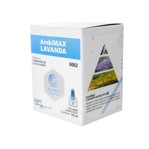 RECAMBIO AMBIMAX FRAGANCIA LAVANDA...