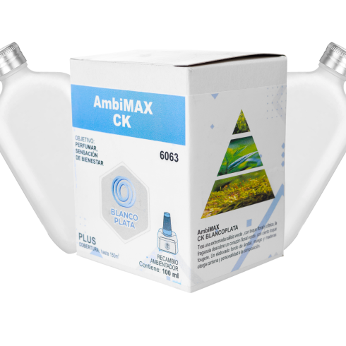 RECAMBIO AMBIMAX FRAGANCIA CK PLUS...