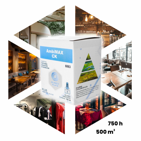 RECAMBIO AMBIMAX FRAGANCIA CK PLUS...