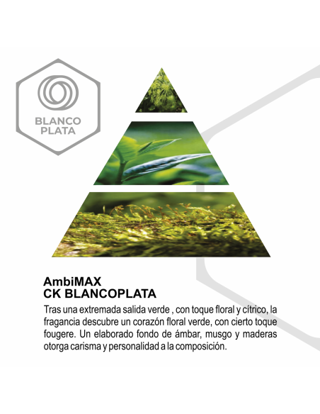 RECAMBIO AMBIMAX FRAGANCIA CK PLUS 100ML 30 DÍAS DE DURACIÓN. PERFUMA, SENSACIÓN DE BIENESTAR