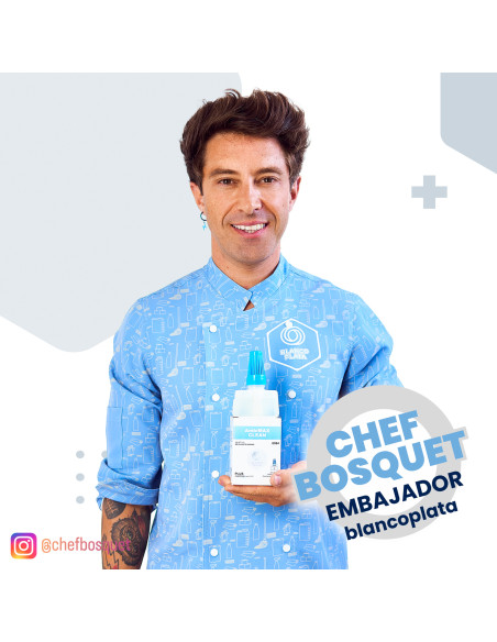 RECAMBIO AMBIMAX FRAGANCIA CLEAN PLUS 100ML 30 DÍAS DE DURACIÓN. FRESCOR MARINO Y RELAJANTE