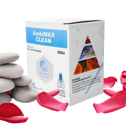 RECAMBIO AMBIMAX FRAGANCIA CLEAN PLUS...