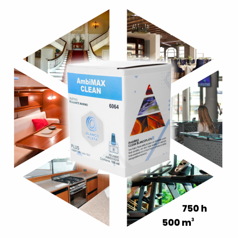 RECAMBIO AMBIMAX FRAGANCIA CLEAN PLUS...