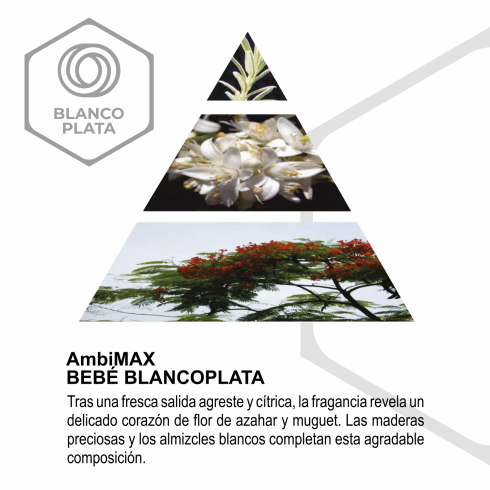 RECAMBIO AMBIMAX FRAGANCIA BEBE PLUS...