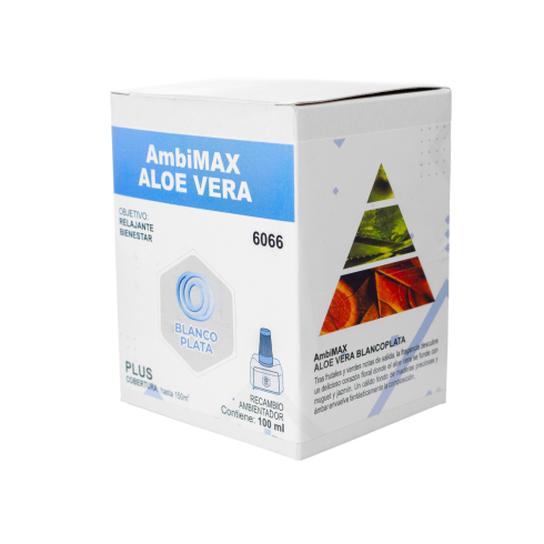 RECAMBIO AMBIMAX FRAGANCIA ALOE VERA...