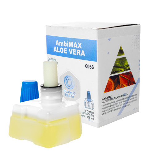 RECAMBIO AMBIMAX FRAGANCIA ALOE VERA...
