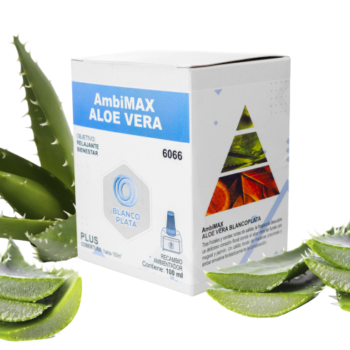 RECAMBIO AMBIMAX FRAGANCIA ALOE VERA...