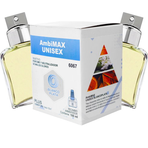 RECAMBIO AMBIMAX FRAGANCIA UNISEX...