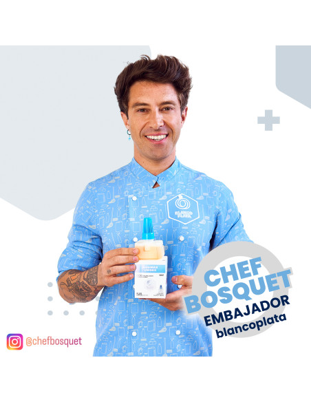 RECAMBIO AMBIMAX FRAGANCIA UNISEX PLUS 100ML 30 DÍAS DE DURACIÓN. PERFUMA Y NEUTRALIZA MALOS OLORES