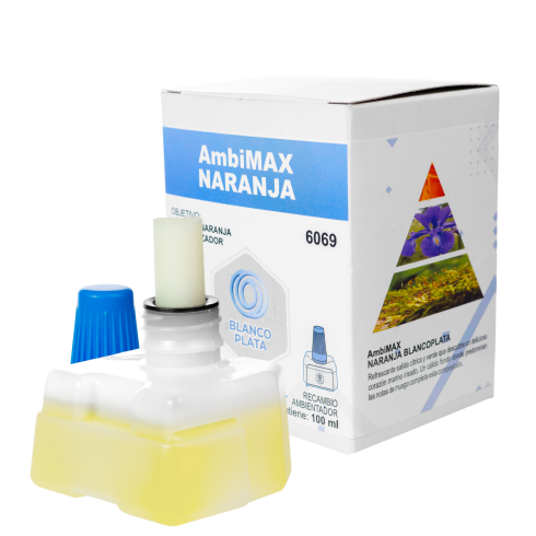 RECAMBIO AMBIMAX FRAGANCIA NARANJA...