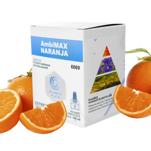 RECAMBIO AMBIMAX FRAGANCIA NARANJA...