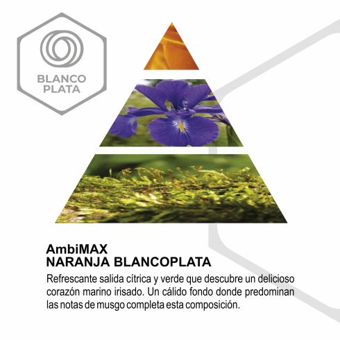 RECAMBIO AMBIMAX FRAGANCIA NARANJA...