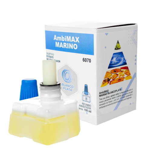 RECAMBIO AMBIMAX FRAGANCIA MARINO...