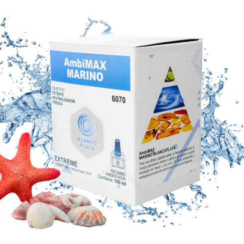 RECAMBIO AMBIMAX FRAGANCIA MARINO...