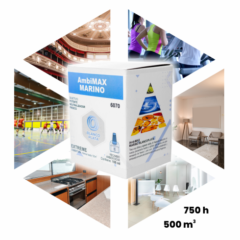 RECAMBIO AMBIMAX FRAGANCIA MARINO...