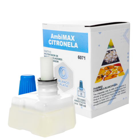 RECAMBIO AMBIMAX FRAGANCIA CITRONELLA...