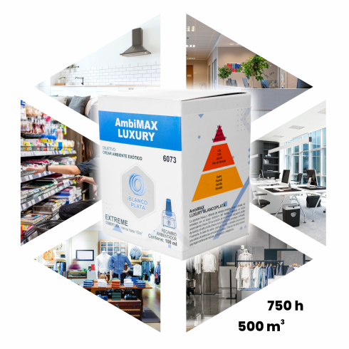 RECAMBIO AMBIMAX FRAGANCIA LUXURY...