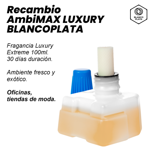 RECAMBIO AMBIMAX FRAGANCIA LUXURY...