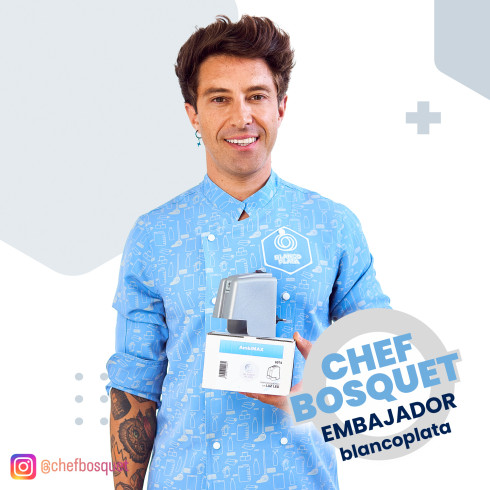 AMBIENTADOR ELÉCTRICO PROFESIONAL...