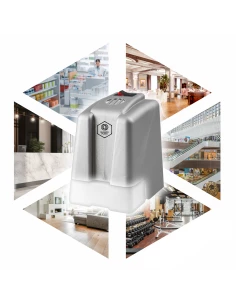 AMBIENTADOR ELÉCTRICO...