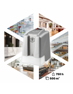 AMBIENTADOR ELÉCTRICO...